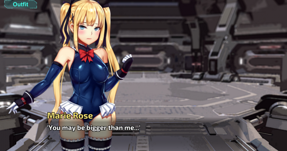 Marie Rose Screenshot2