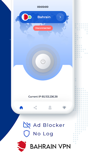 VPN Bahrain - Get Bahrain IP Screenshot2