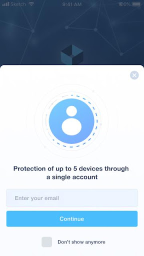 Quad VPN Screenshot1