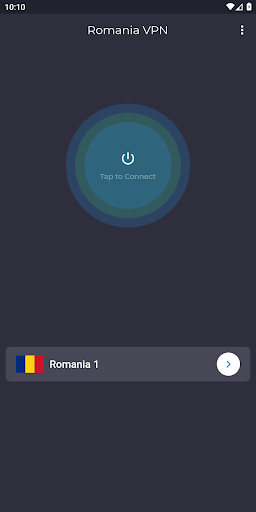 Romania VPN - Get Romanian IP Screenshot1