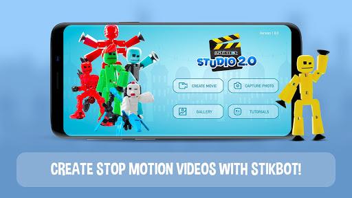 Stikbot Studio 2.0 Screenshot1