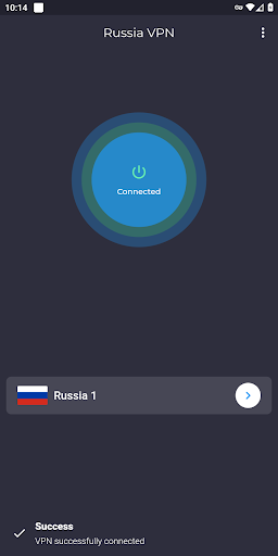 Russia VPN - Secure Fast Proxy Screenshot2