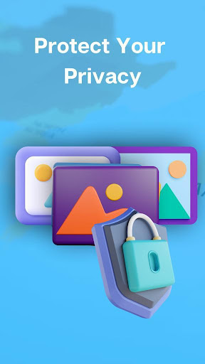 Safe Connect VPN: Proxy Master Screenshot1