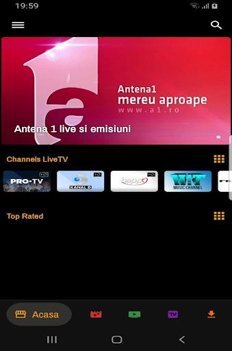 Romania Tv Mobile Screenshot1