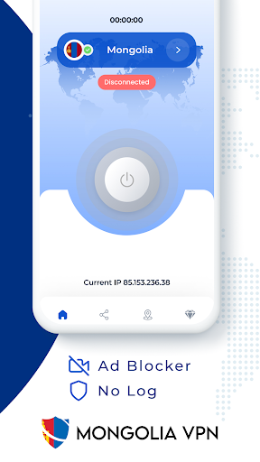 VPN Mongolia - Get MN IP Screenshot2
