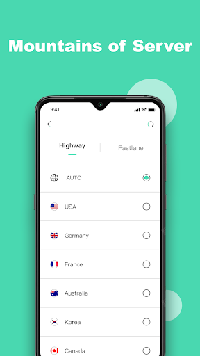 Road VPN Screenshot3