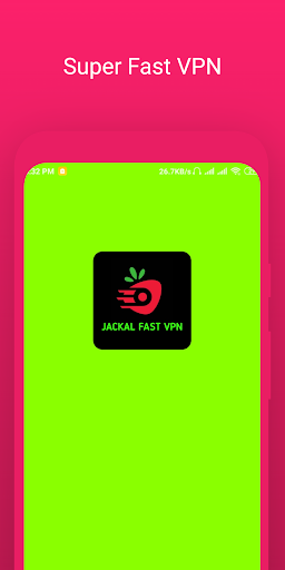 JACKAL FAST VPN Screenshot1