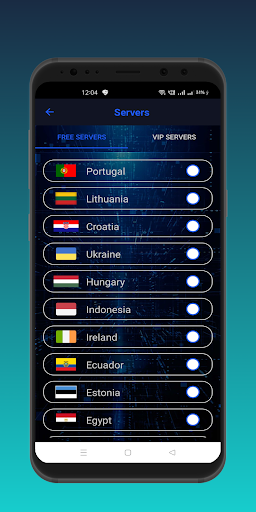 VPN Super Fast Screenshot4