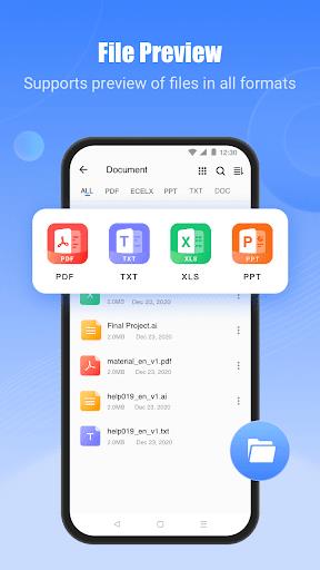 SHAREit - Transfer and Share Screenshot4