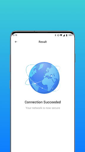 BoundlessNet VPN Screenshot2