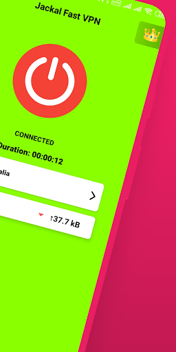 JACKAL FAST VPN Screenshot3