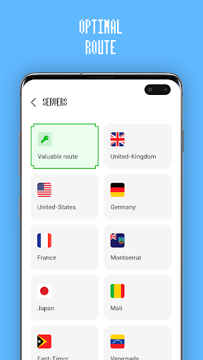 Pixel VPN - Fast Secure Proxy Screenshot2