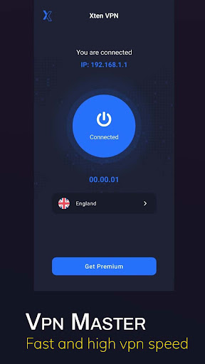 Fast USA VPN - Safe Proxy 2022 Screenshot1