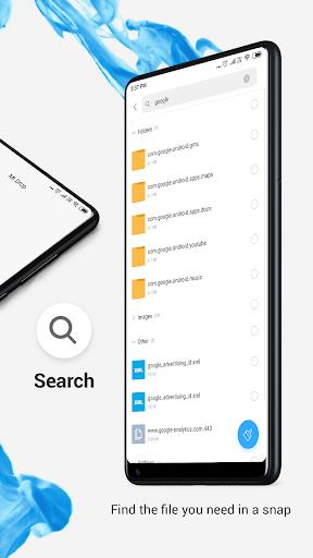 File Manager by Xiaomi Screenshot3