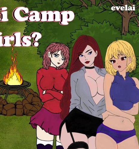 Hentai Camp Girls Screenshot1