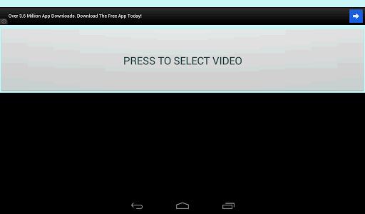 Video Playback Screenshot1