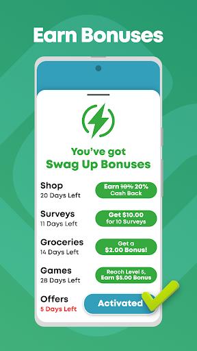 Swagbucks - Best App that Pays Screenshot1