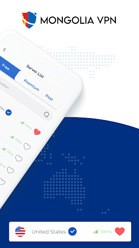 VPN Mongolia - Get MN IP Screenshot4