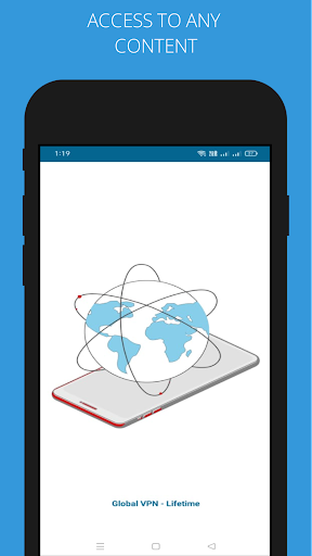 Global VPN - Lifetime Screenshot1