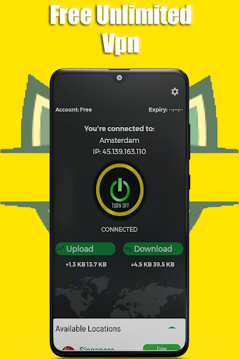 psyphon applications vpn proxy Screenshot3