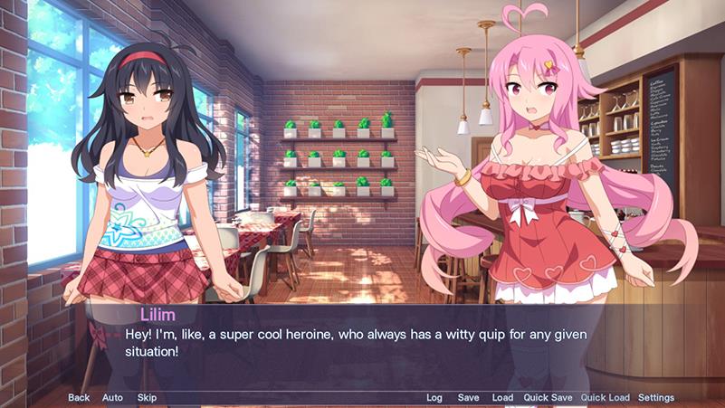 Sakura Cupid Screenshot2
