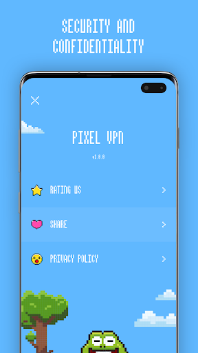 Pixel VPN - Fast Secure Proxy Screenshot4