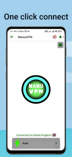 MamuVPN - Super Fast VPN Screenshot3