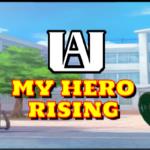 My Hero Rising APK