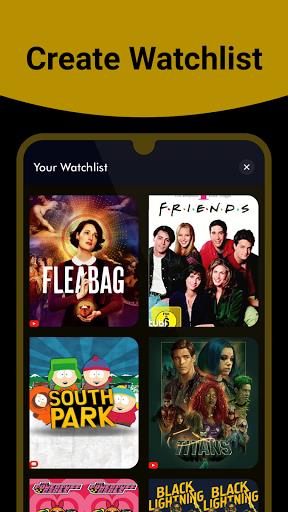 Free TV App: Free Movies, TV Shows, Live TV, News Screenshot4