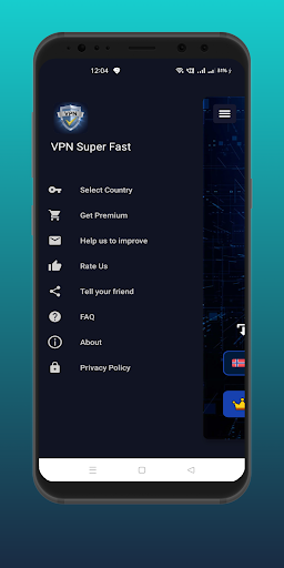 VPN Super Fast Screenshot3