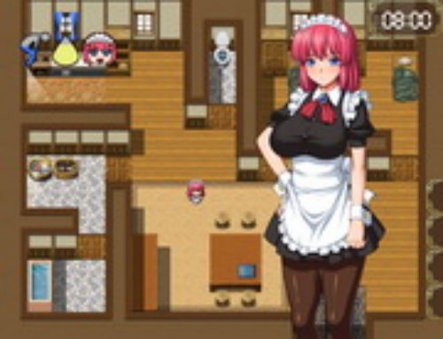 Together with a Cool Maid! Android game Free Download - 51wma