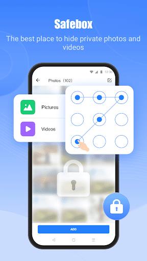 SHAREit - Transfer and Share Screenshot2