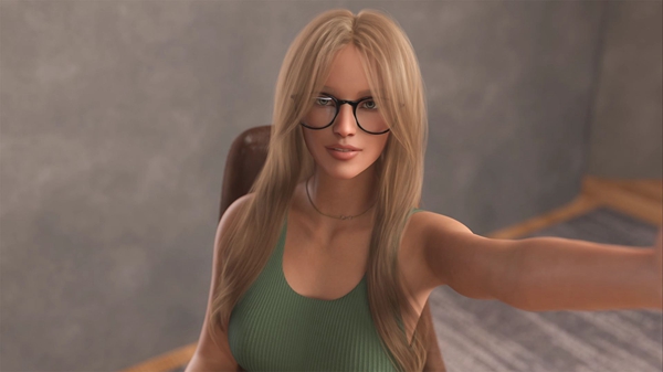 Dirty Texts – New Intern Screenshot3