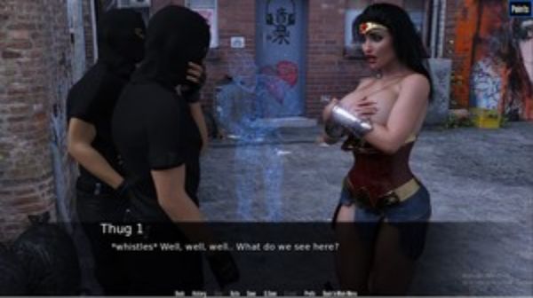 Heroine Adventures 2 Screenshot1