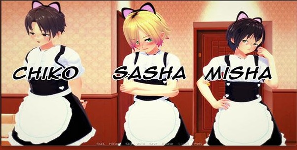 Femboy Cafe Shop Screenshot1