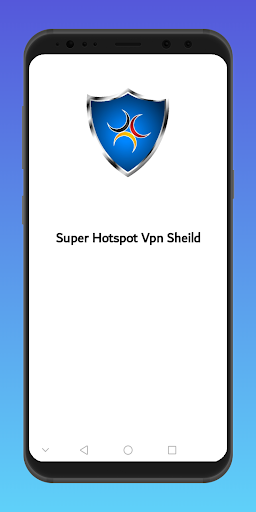 Super Hotspot Vpn Shield Screenshot1