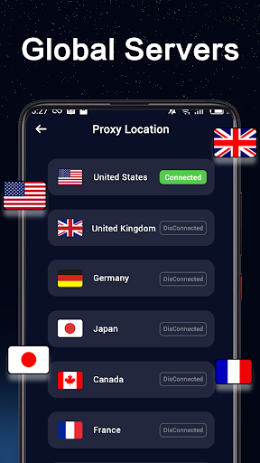 Speed Proxy-Speed VPN Screenshot2