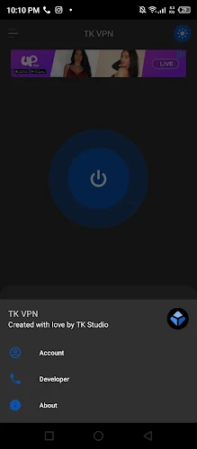 VPN Master by TKVPN Screenshot3