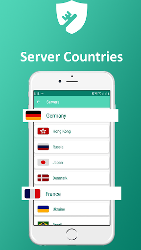 Rain Super VPN- Fast, Safe VPN Screenshot4