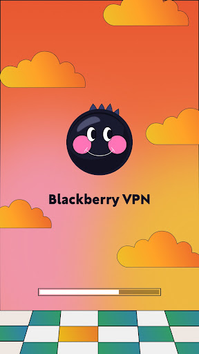 Blackberry VPN Screenshot4