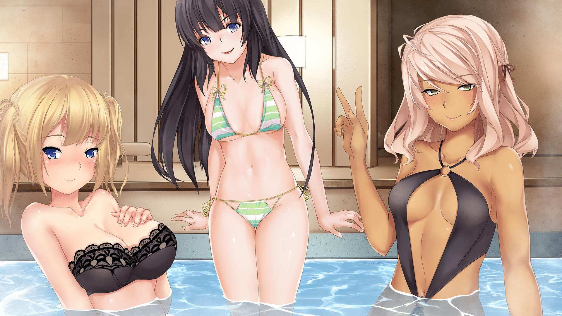 Water Girls Screenshot1