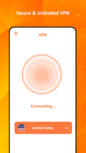 5X VPN:Proxy Unlimited & Safe Screenshot4