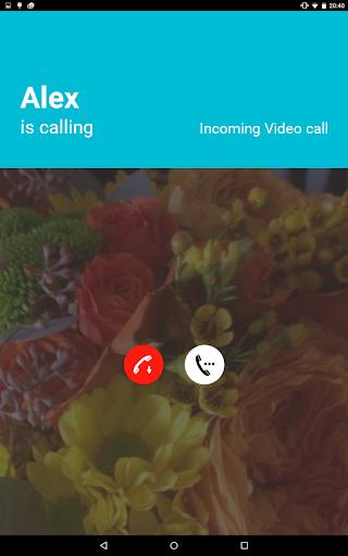 Video Chat for Facebook, Free Screenshot3