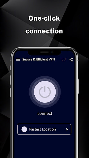 Secure & Efficient VPN Screenshot1