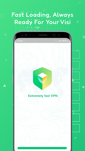 Extremely fast VPN Screenshot1