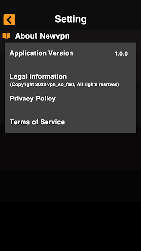 PH VPN－Safer Internet Screenshot4