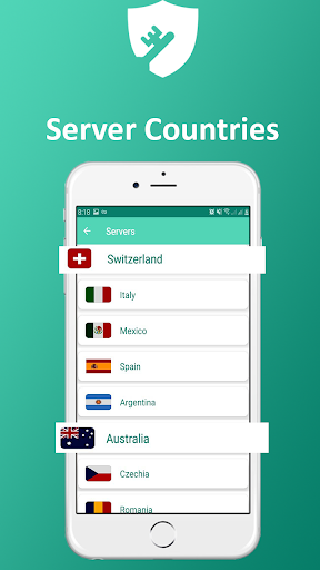 Rain Super VPN- Fast, Safe VPN Screenshot3