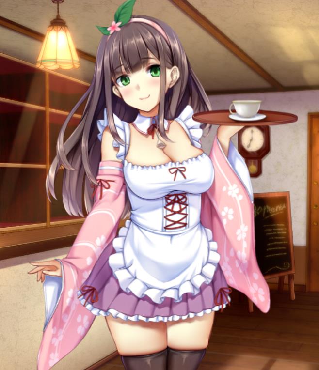 Tea Girls Screenshot3