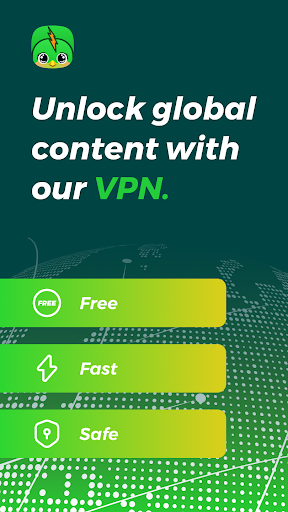 Eagle VPN - Fast, Safe VPN Screenshot1