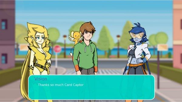 Sex Card Captor Screenshot3